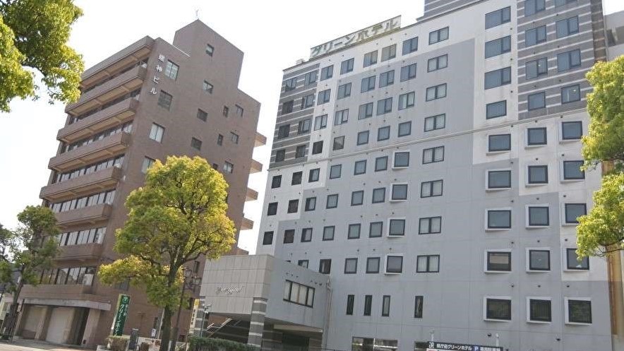 熊本県庁前グリーンホテルの写真