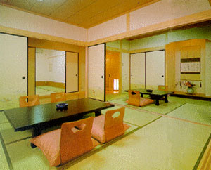 料理旅館　宮嶋舘　の客室の写真