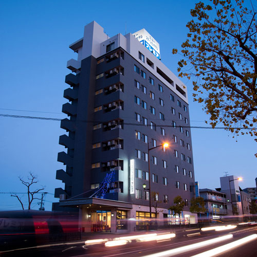 長崎の諫早市内で朝食が美味しいホテルを教えてください。