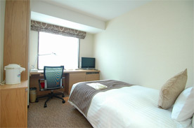ホテルアソシア静岡の客室の写真