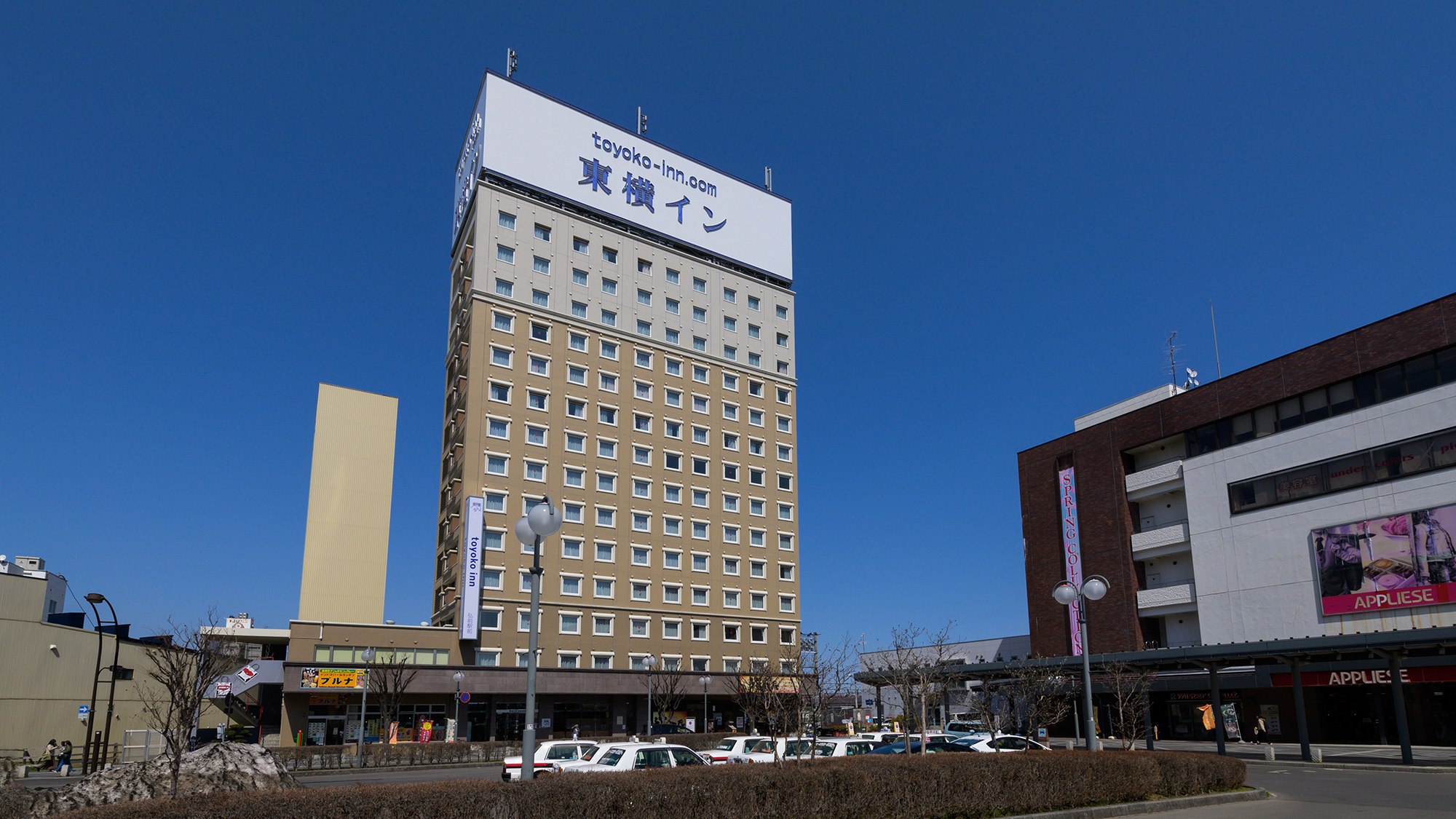 東横イン弘前駅前の施設画像