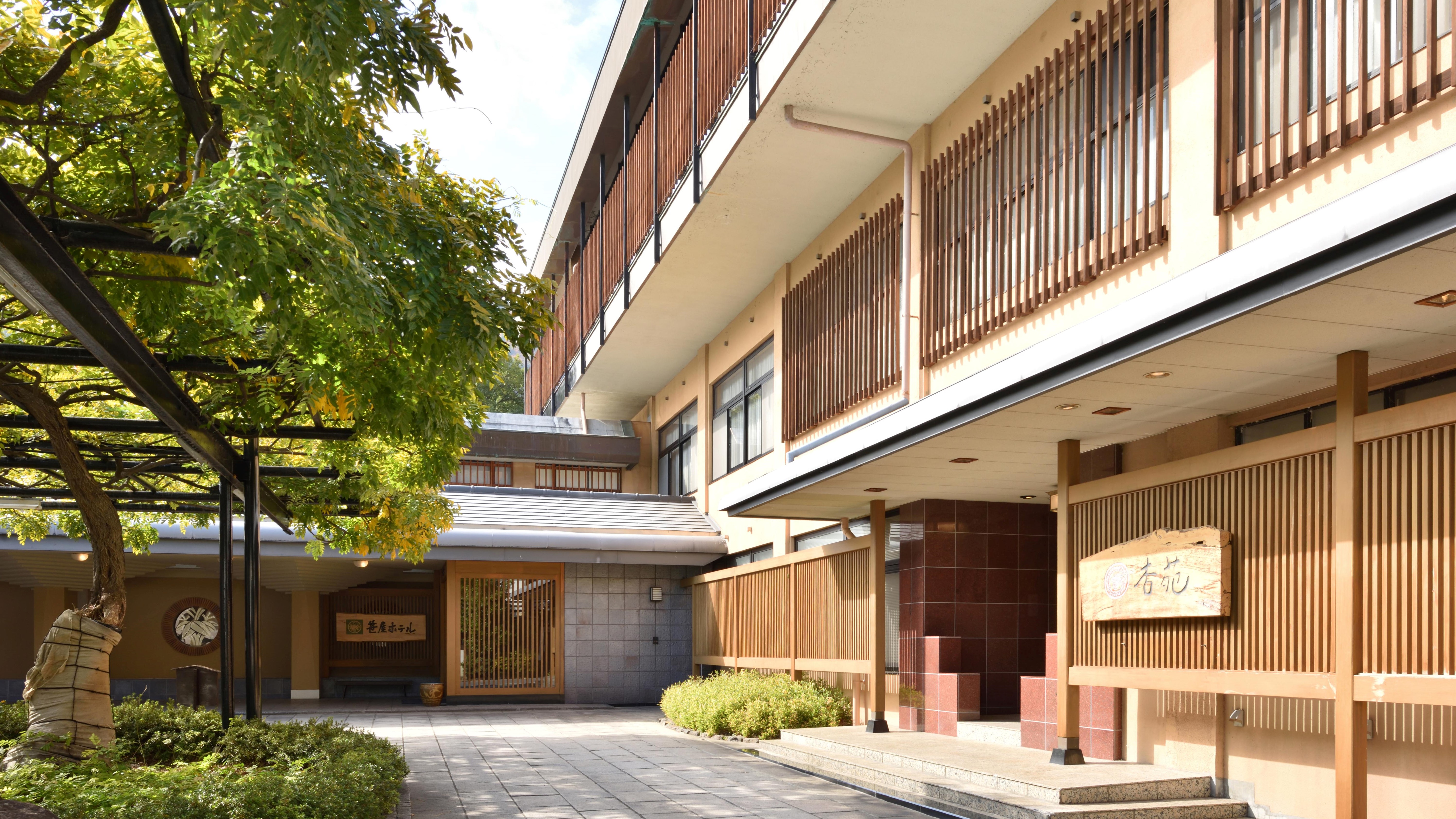 長野県でおすすめの登録有形文化財のホテル旅館