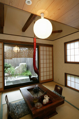 かわら崎　湯元館の客室の写真