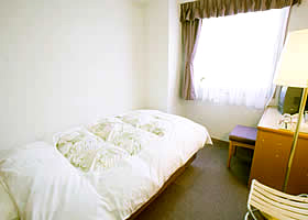 ホテル松風の客室の写真