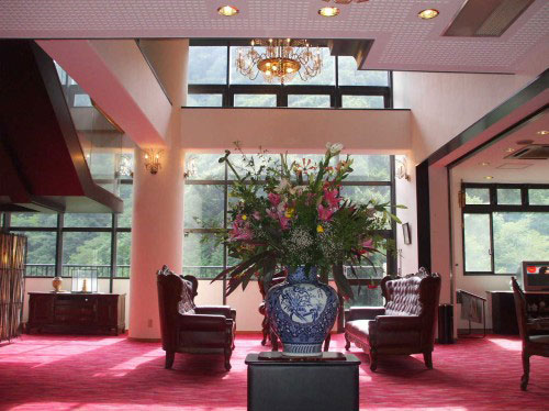 犬鳴山温泉　犬鳴山グランドホテル紀泉閣の客室の写真