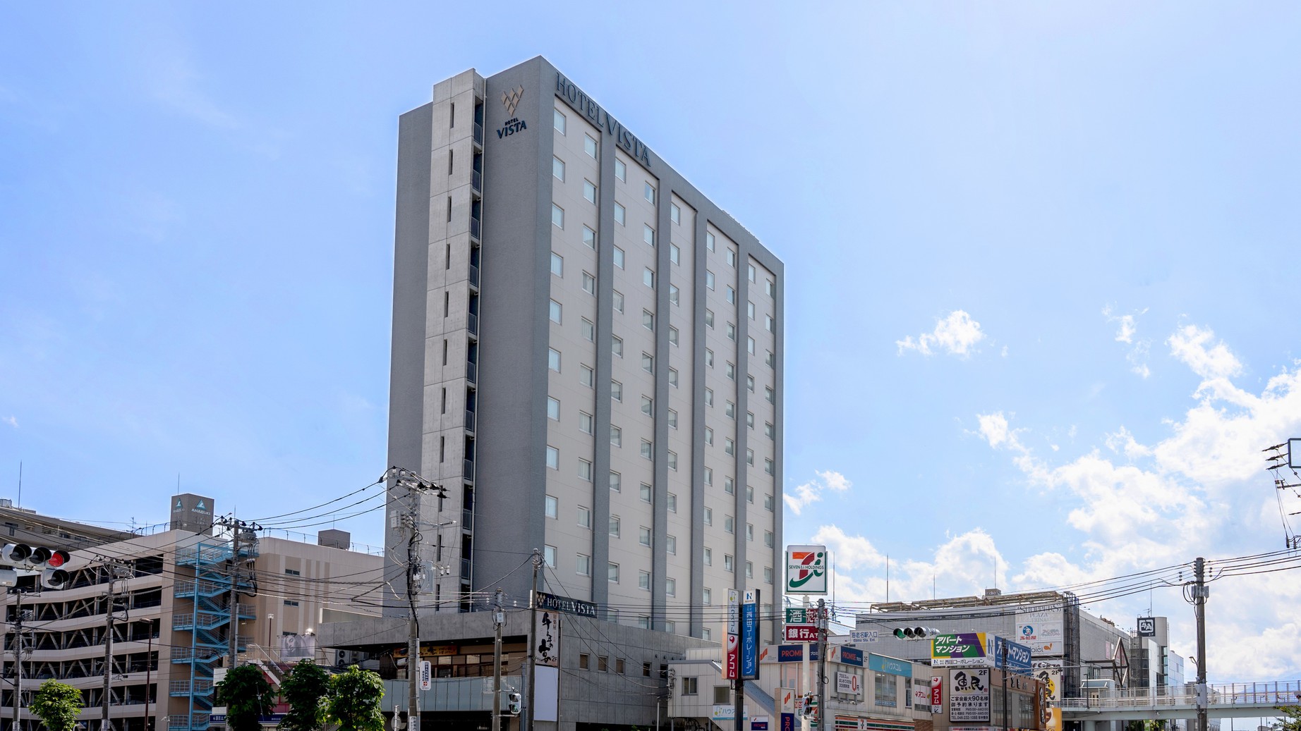 【神奈川】海老名市の大谷八幡宮へ便利なホテル