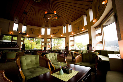 河口湖温泉　富士レークホテルの客室の写真