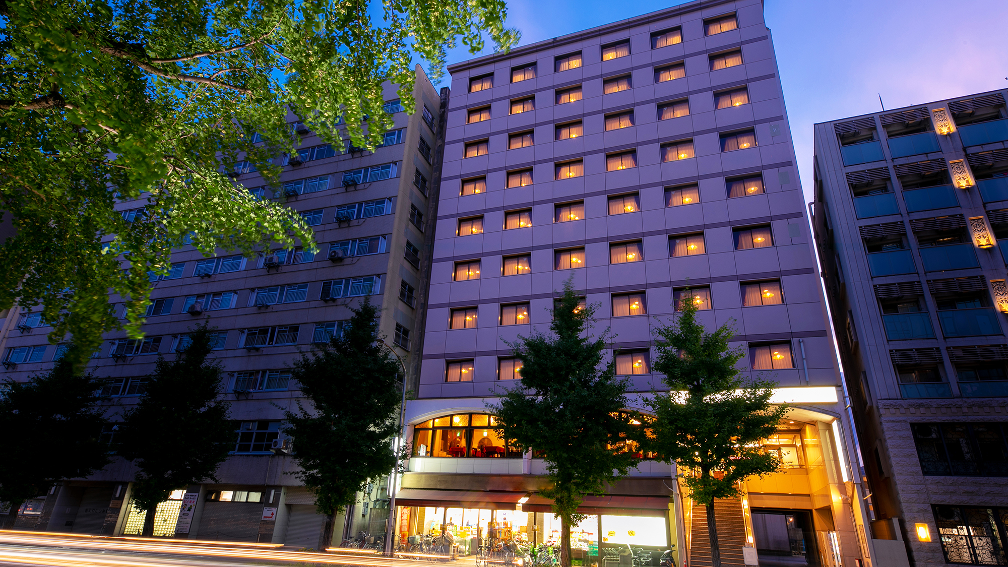 京都シティホテル