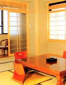 観光ホテル　やまや＜愛知県＞の客室の写真