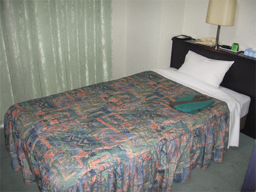 天然温泉　源泉かけ流しの宿　鶴崎ホテル（BBHホテルグループ）の客室の写真