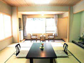 磐梯熱海温泉　山城屋の客室の写真