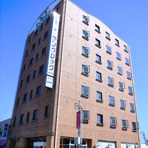 名古屋ビジネスホテルサンクロックの写真