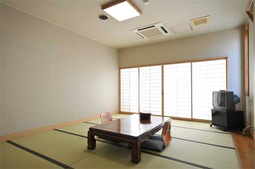 柳川温泉ホテル　輝泉荘の客室の写真