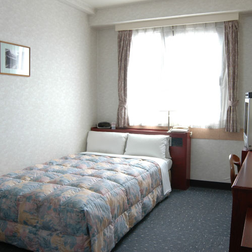 伊勢シティホテルの客室の写真