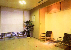 ホテル　美浪館の客室の写真