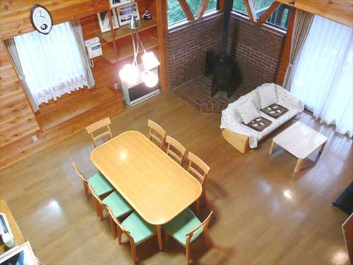 ＡＭＢＩＥＮＴ　安曇野コテージの客室の写真