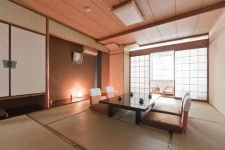 阿波の国・昴宿よしのの客室の写真