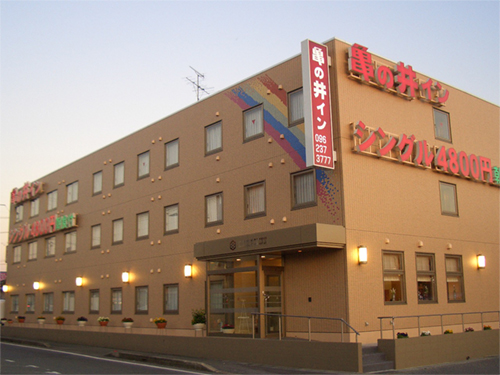 HOTEL AZ 熊本嘉島