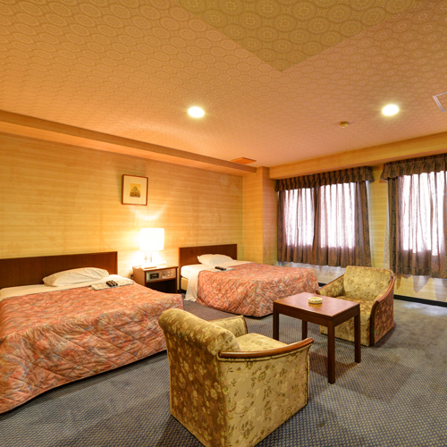 八幡浜センチュリーホテル　イトーの客室の写真