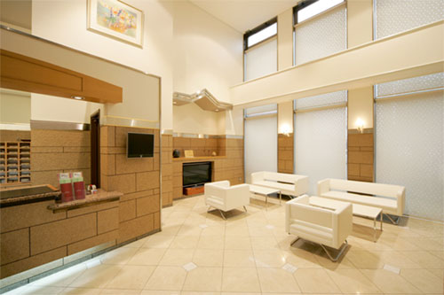 春日井中央ホテルの客室の写真