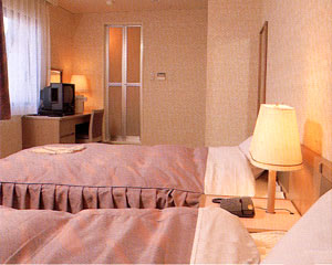一宮グリーンホテルの客室の写真