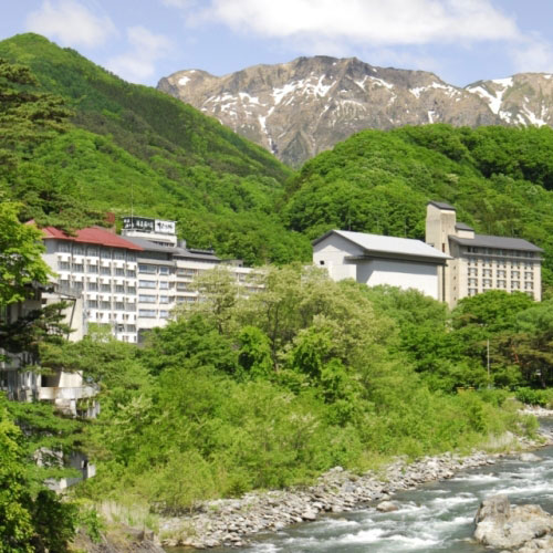 源泉湯の宿 松乃井(農協観光提供) 源泉湯の宿 松乃井(農協観光提供)