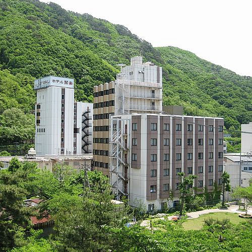 水上ホテル聚楽(農協観光提供) 水上ホテル聚楽(農協観光提供)