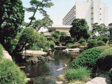 伊東温泉　海風庭えびな　外観写真