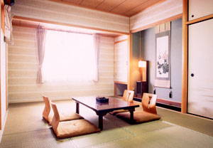 “味の隠れ宿”　活鮮旅館　志摩半島の客室の写真