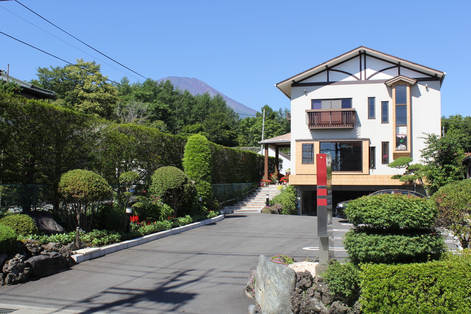 ビュー山中湖の画像