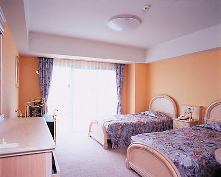 ホテルベルハーモニー石垣島　＜石垣島＞の客室の写真