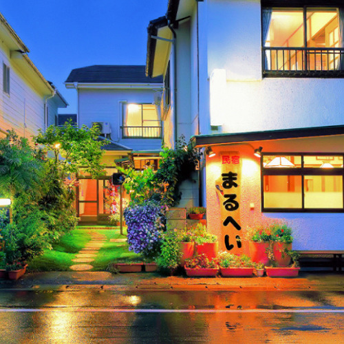 沖ノ島で夏休み満喫におすすめのホテルは？