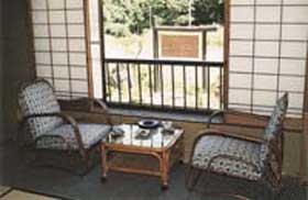 谷地の湯　田村屋旅館＜福島県＞の客室の写真