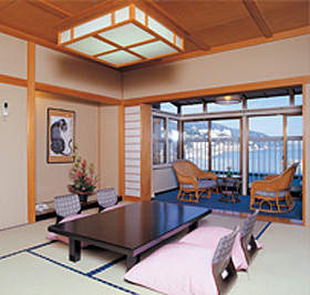 熱海温泉 ウオミサキホテルの部屋画像