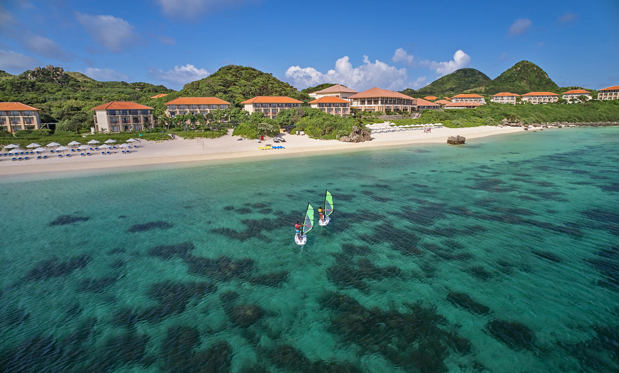 沖縄で子連れにおすすめのオールインクルーシブホテルはありますか？