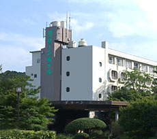 湯の山温泉　湯元　グリーンホテル