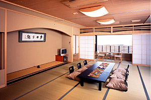 坂本屋　瑠璃亭の客室の写真