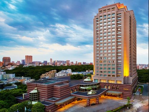 東京の夜景がきれいでプロポーズに最適なホテル