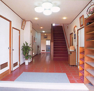 民宿　ニューさざ波の客室の写真