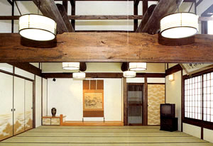 割烹旅館　太田館の客室の写真