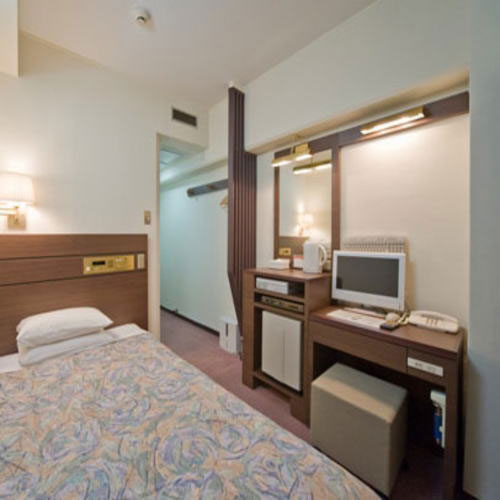 赤坂陽光ホテルの客室の写真