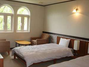 ホテルロイヤルシーズン軽井沢の客室の写真