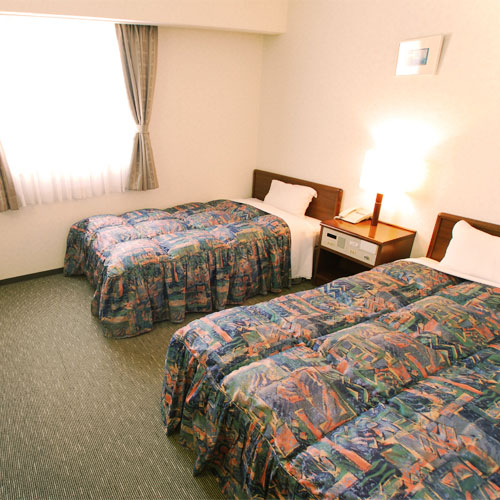 南福岡グリーンホテル 部屋