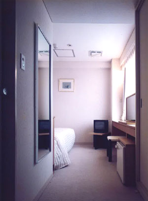 アーバン　イン　伏見の客室の写真
