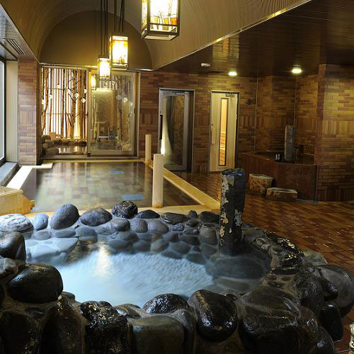 天然温泉 灯の湯 ドーミーインPREMIUM小樽(ドーミーイン・御宿野乃 ホテルズグループ)室内