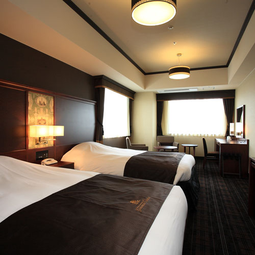 ホテルモントレ グラスミア大阪の部屋画像