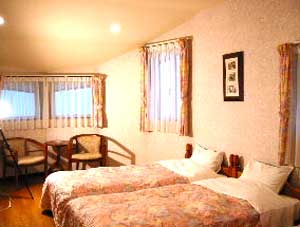 プチホテル　リージェントハウス　(丸沼高原)の客室の写真