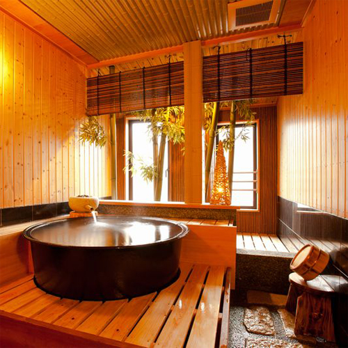 城崎温泉　喜楽の客室の写真