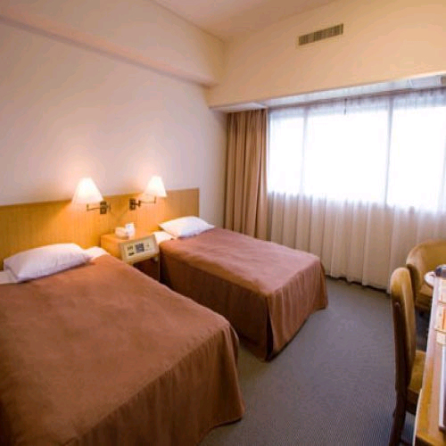 アートホテル成田の客室の写真
