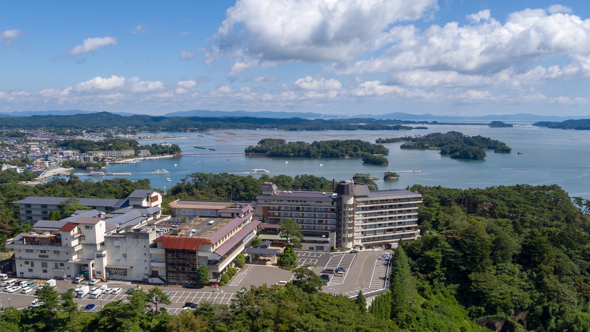 ホテル松島大観荘の画像